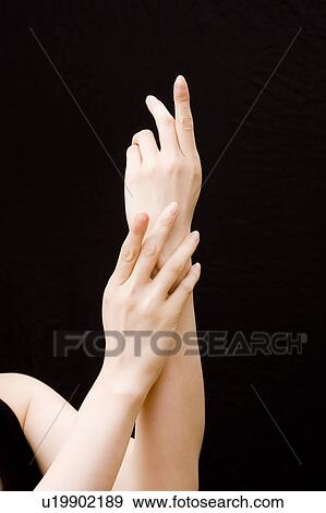 Woman's Hand View Large Photo Image Stock Photo - Woman's Hand. Fotosearch