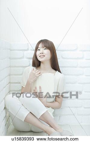 Young woman with Book View Large Photo Image Stock Image - Young woman with Book. Fotosearch