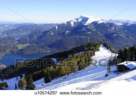 Stock Photo - Zwolferhorn. Fotosearch
