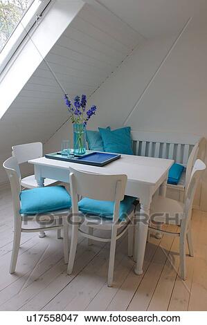 Stock Photo - Attic flat. Fotosearch