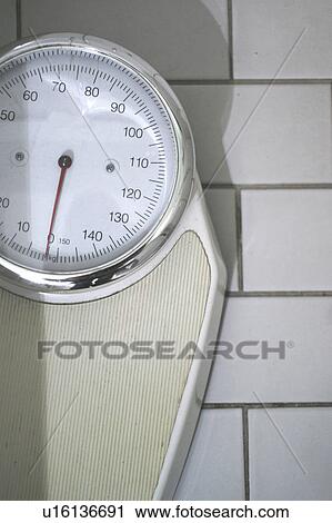 Bathroom scales View Large Photo Image Stock Image - Bathroom scales. Fotosearch