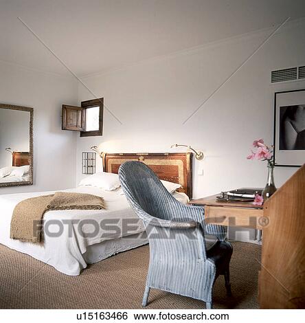 Bedroom with workspace View Large Photo Image Stock Photograph - Bedroom with workspace. Fotosearch
