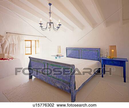 Bright bedroom View Large Photo Image Stock Image - Bright bedroom. Fotosearch