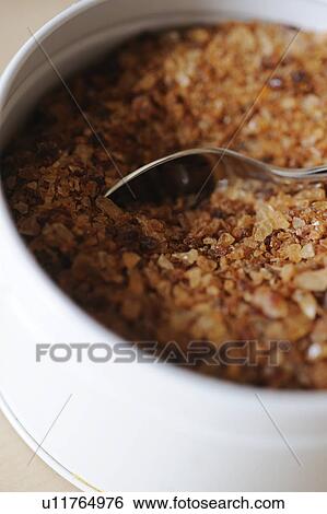 Brown sugar View Large Photo Image Stock Photograph - Brown sugar. Fotosearch