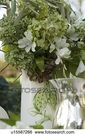 Stock Photograph - Bunch of flowers. Fotosearch