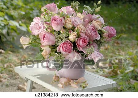 Bunch of summer flowers View Large Photo Image Stock Photo - Bunch of summer flowers. Fotosearch