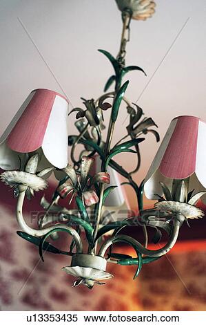 Ceiling lamp View Large Photo Image Stock Photography - Ceiling lamp. Fotosearch