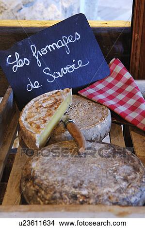 Picture - Cheese from Savoy. Fotosearch