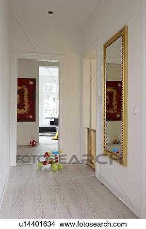 Childrens vehicle and ball on wooden floor View Large Photo Image Picture - Childrens vehicle and ball on wooden floor. Fotosearch