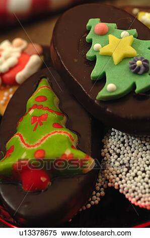 Christmas confectionary View Large Photo Image Stock Photography - Christmas confectionary. Fotosearch