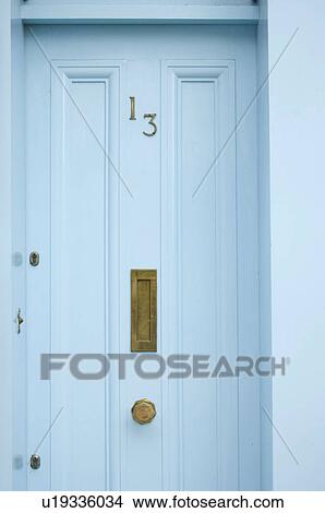 Closed front door View Large Photo Image Picture - Closed front door. Fotosearch