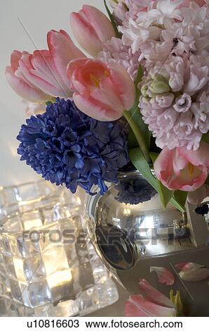 Colorful bunch of flowers View Large Photo Image Stock Image - Colorful bunch of flowers. Fotosearch