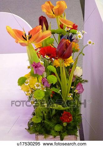 Colorful bunch of flowers View Large Photo Image Stock Photography - Colorful bunch of flowers. Fotosearch
