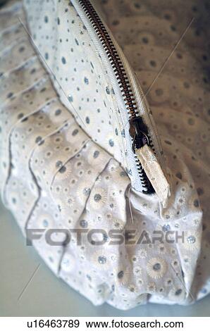 Stock Photo - Cosmetic bag. Fotosearch