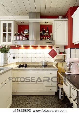Country kitchen View Large Photo Image Stock Image - Country kitchen. Fotosearch