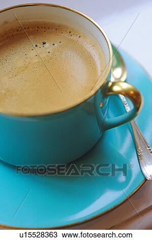 Cup of coffee View Large Photo Image Stock Image - Cup of coffee. Fotosearch