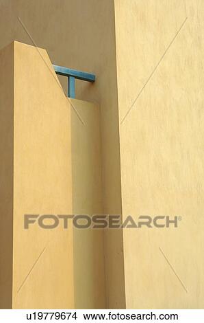 Picture - Detail of a house. Fotosearch