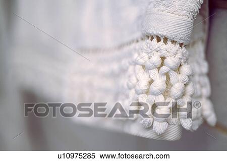 Detail of a white bath towel View Large Photo Image Stock Photography - Detail of a white bath towel. Fotosearch