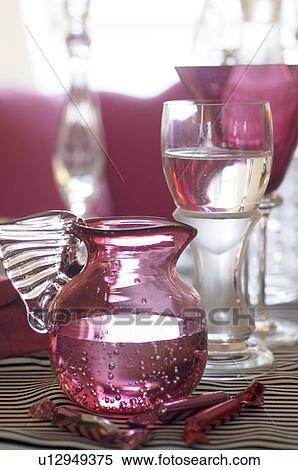 Different glass receptacles View Large Photo Image Stock Photography - Different glass receptacles. Fotosearch