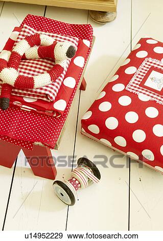Stock Photo - Different objects in a childrens room. Fotosearch