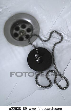 Stock Photo - Drain. Fotosearch