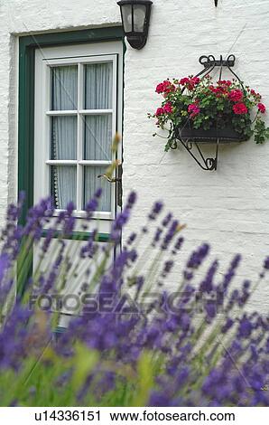 Entrance to a country house View Large Photo Image Stock Image - Entrance to a country house. Fotosearch