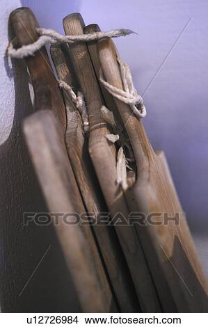 Picture - Four cutting boards. Fotosearch