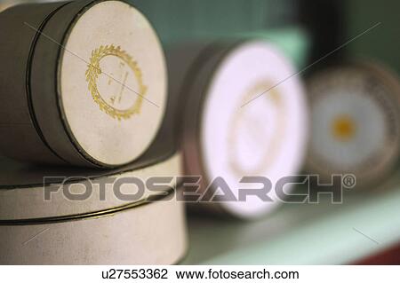 Four round storage receptacles View Large Photo Image Stock Image - Four round storage receptacles. Fotosearch
