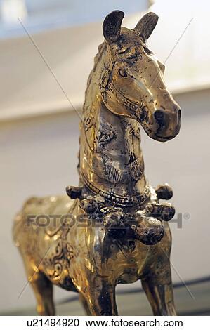 Horse figurine View Large Photo Image Stock Image - Horse figurine. Fotosearch