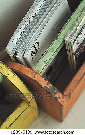 Magazine rack View Large Photo Image Stock Photography - Magazine rack. Fotosearch