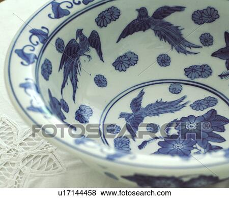 Stock Photo - Ornate bowl. Fotosearch