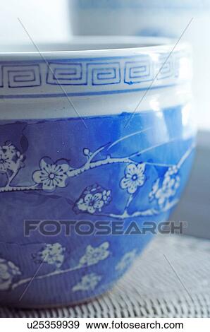 Stock Photo - Ornate bowl. Fotosearch