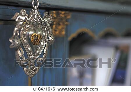 Stock Photograph - Ornate dresser. Fotosearch
