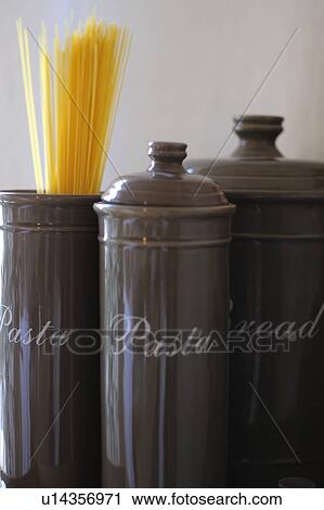 Receptacle with Spaghetti View Large Photo Image Stock Image - Receptacle with Spaghetti. Fotosearch