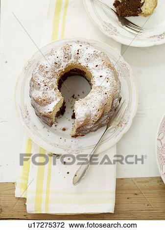 Ring cake View Large Photo Image Stock Image - Ring cake. Fotosearch