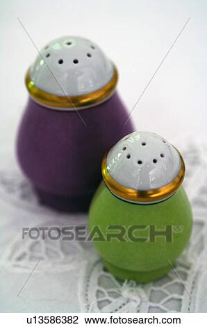 Salt and pepper pots View Large Photo Image Stock Image - Salt and pepper pots. Fotosearch