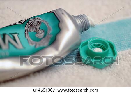 Salve in a tube View Large Photo Image Stock Photo - Salve in a tube. Fotosearch