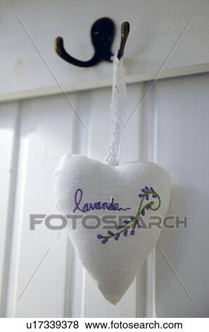 Scent bag hanging at hook View Large Photo Image Stock Photo - Scent bag hanging at hook. Fotosearch