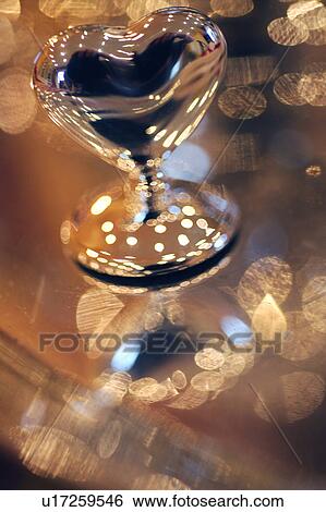 Silver decorative heart View Large Photo Image Stock Photograph - Silver decorative heart. Fotosearch