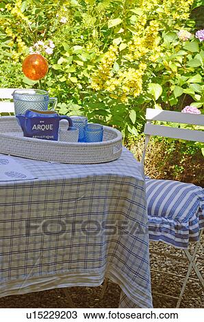 Sitting area in garden View Large Photo Image Stock Image - Sitting area in garden. Fotosearch