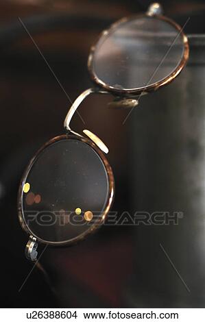 Spectacles View Large Photo Image Picture - Spectacles. Fotosearch