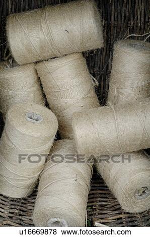 Spools of thread View Large Photo Image Stock Photo - Spools of thread. Fotosearch
