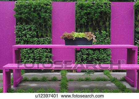Three lilac steles and flower box on table in garden View Large Photo Image Stock Image - Three lilac steles and flower box on table in garden. Fotosearch