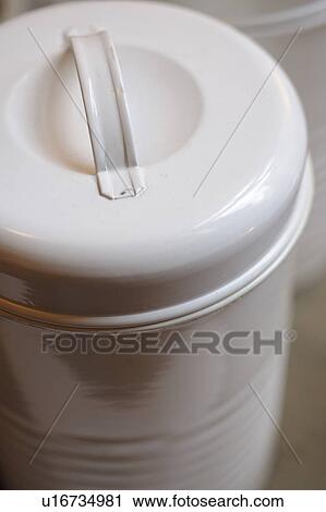 White container View Large Photo Image Stock Image - White container. Fotosearch