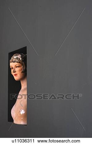 Womans bust View Large Photo Image Stock Image - Womans bust. Fotosearch