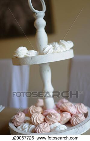 Étagère with confectionary View Large Photo Image Stock Photograph - Étagère with confectionary. Fotosearch