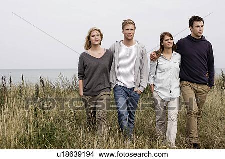 Picture - Beach life. Fotosearch