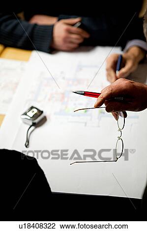 Blueprints View Large Photo Image Stock Image - Blueprints. Fotosearch