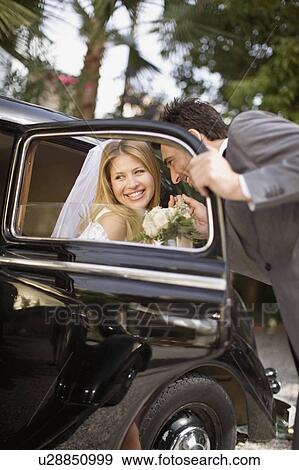 Bridal couple View Large Photo Image Stock Photo - Bridal couple. Fotosearch