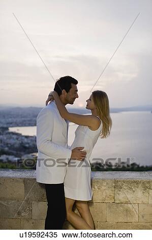 Bridal couple View Large Photo Image Stock Photography - Bridal couple. Fotosearch